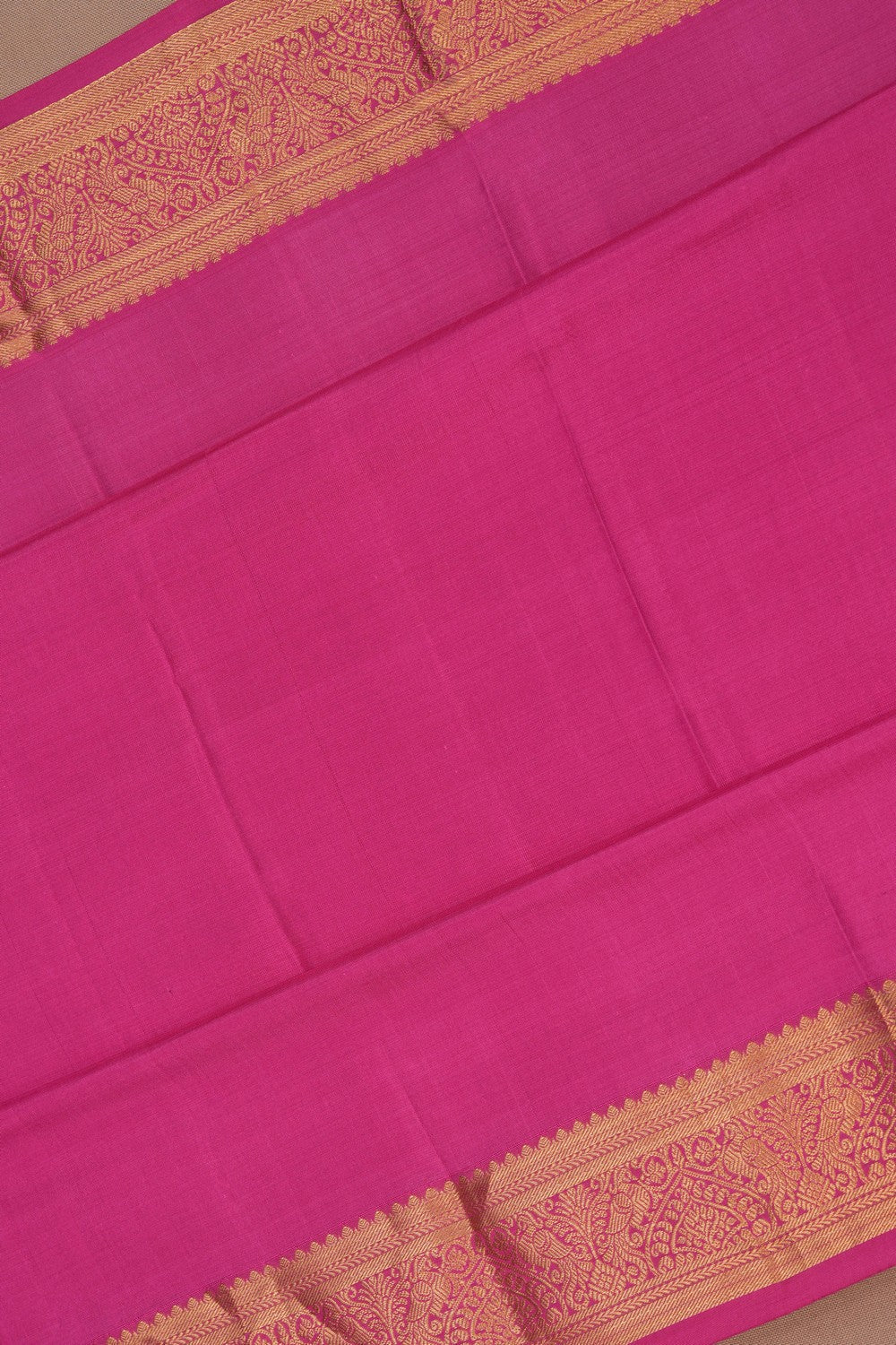 Image of South Silk Pink Saree