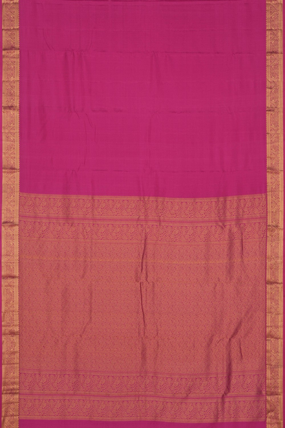 Image of South Silk Pink Saree