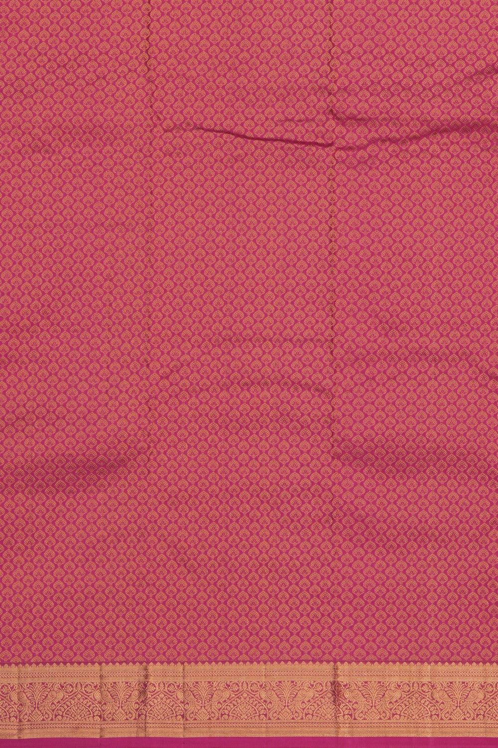 Image of South Silk Pink Saree