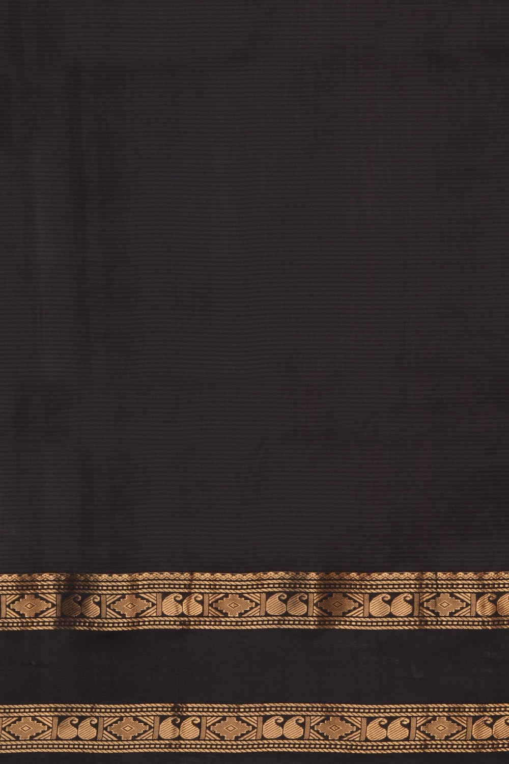 Image of South Silk Orange Saree