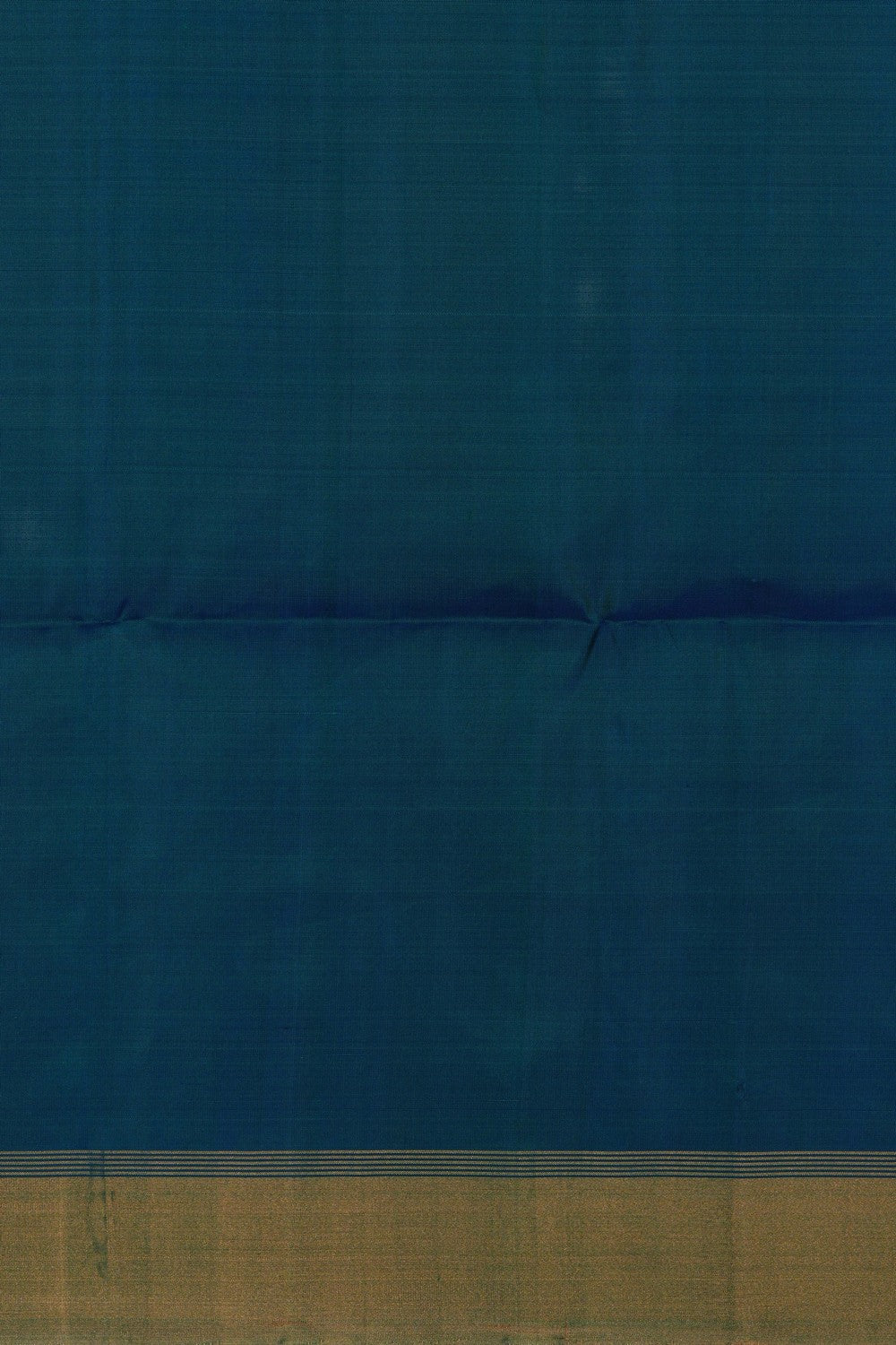 Dupion Silk Blue Saree