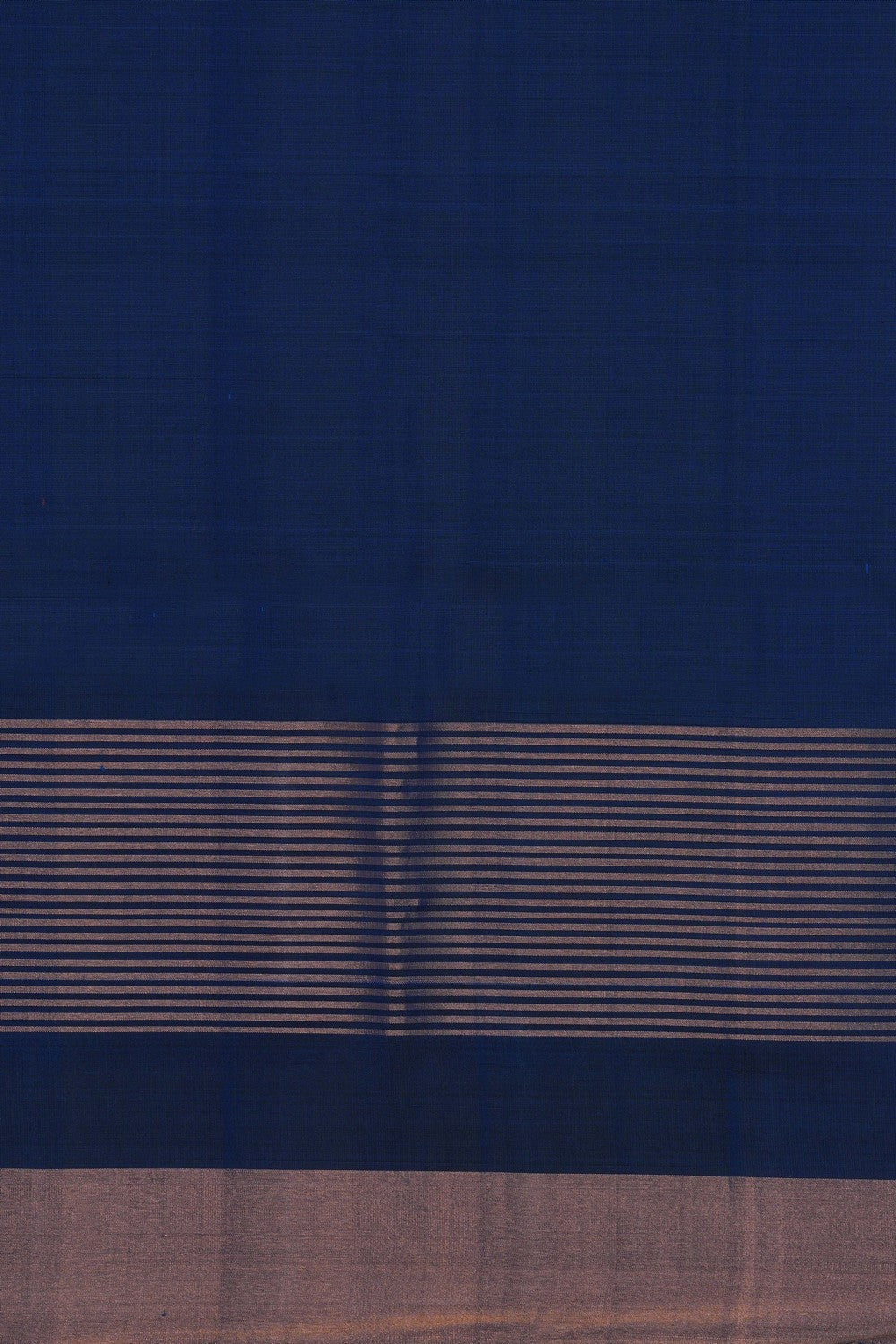 Image of South Silk Blue Saree