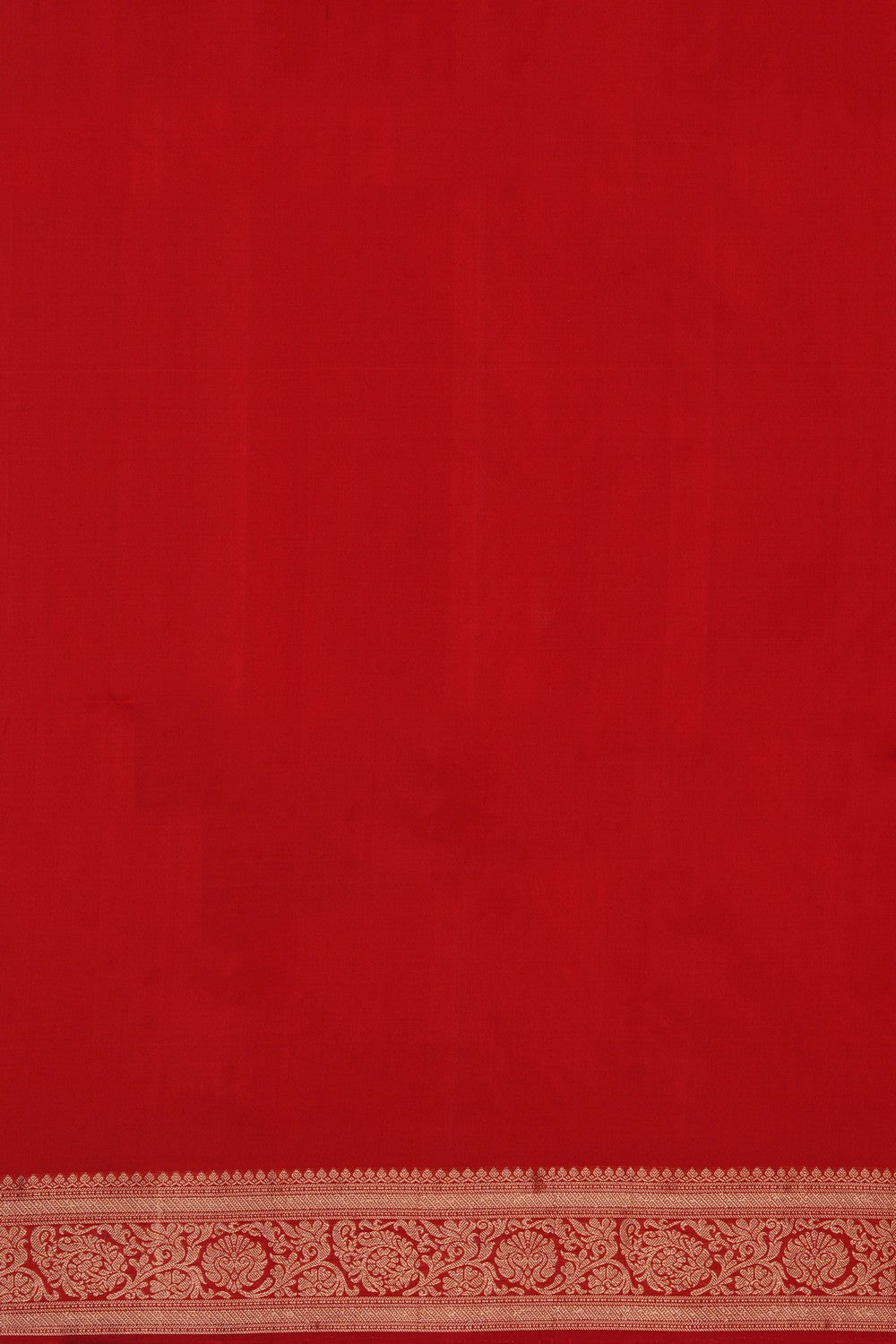 Image of South Silk Red Saree