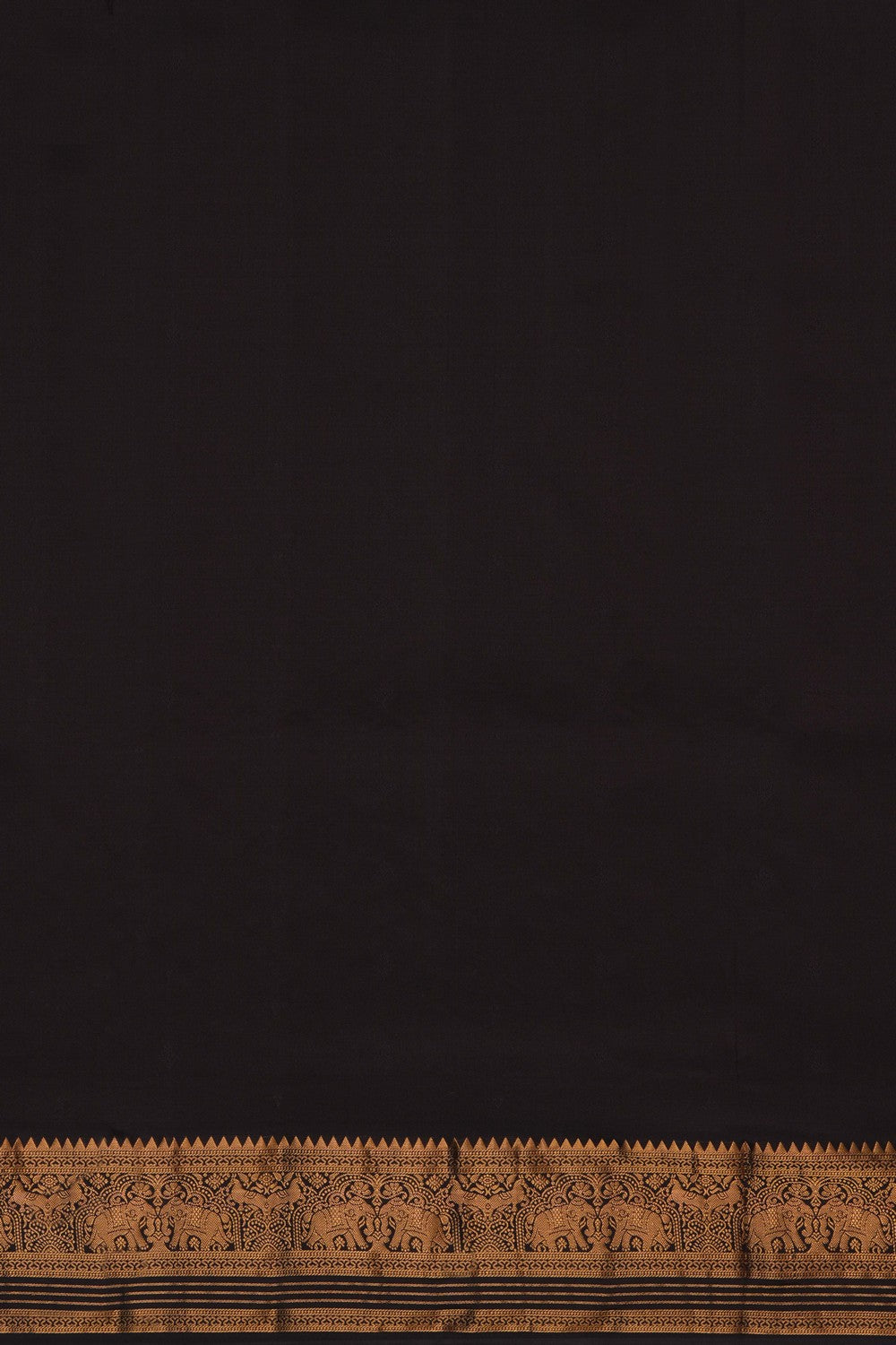 South Silk Moss Grey Saree