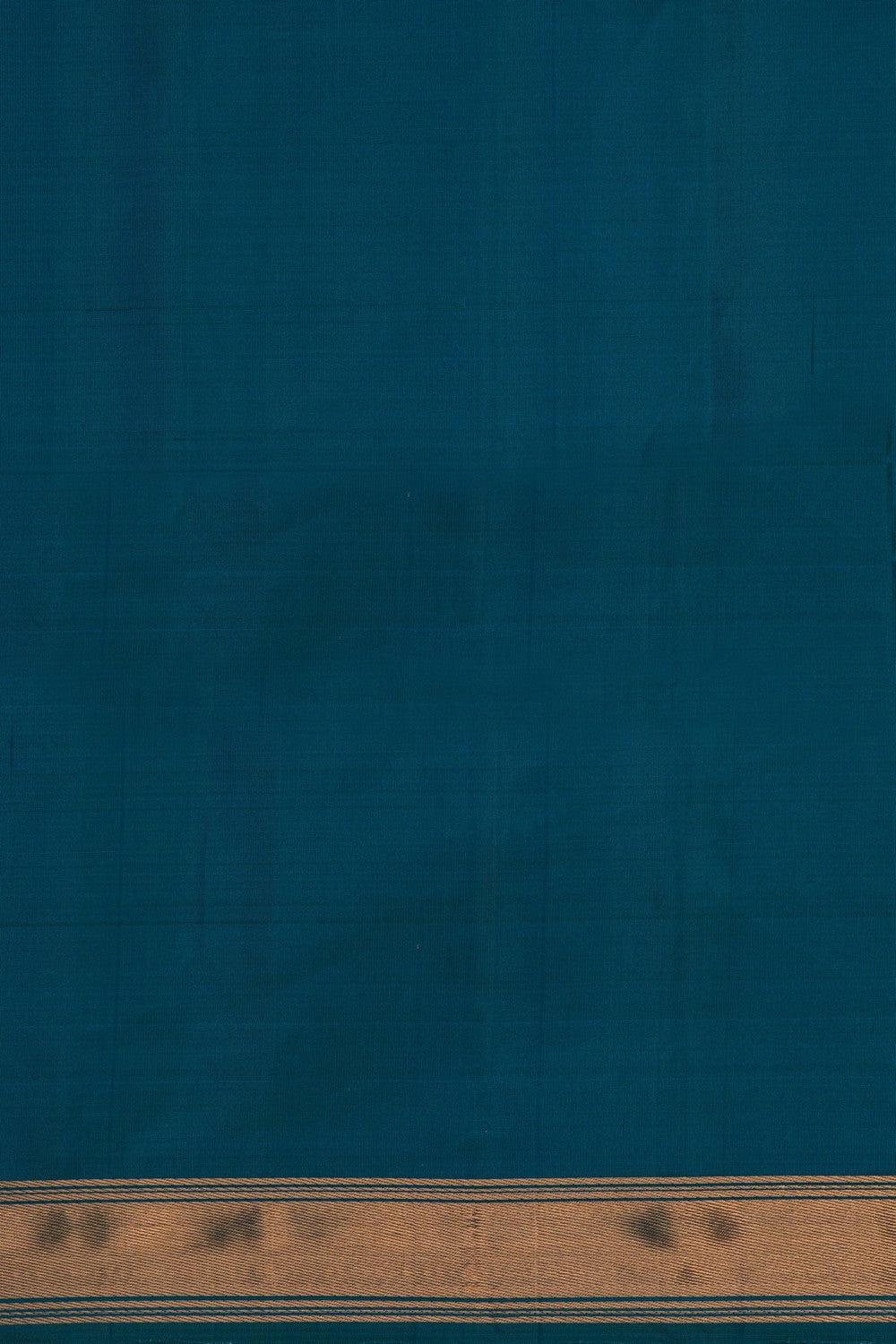 South Silk Blue Saree