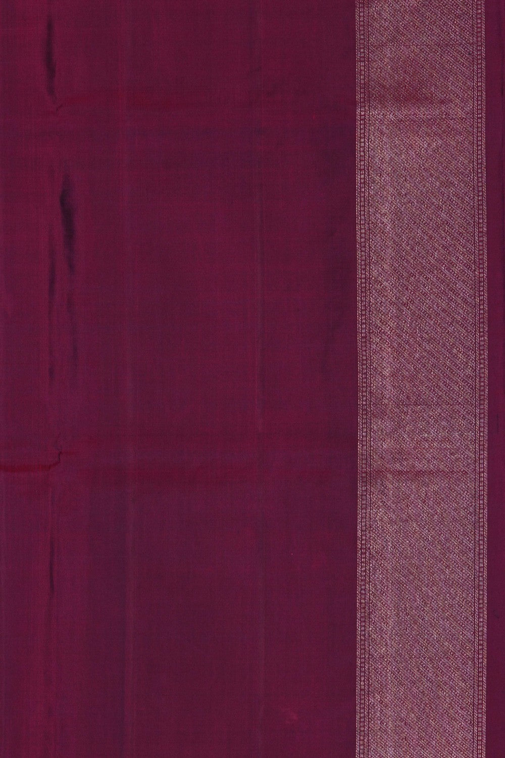 Image of South Silk Bottle Green Saree