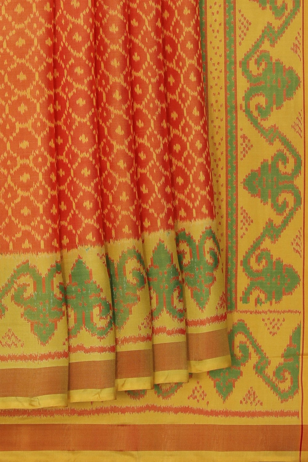 Image of Rajkot Silk Saree