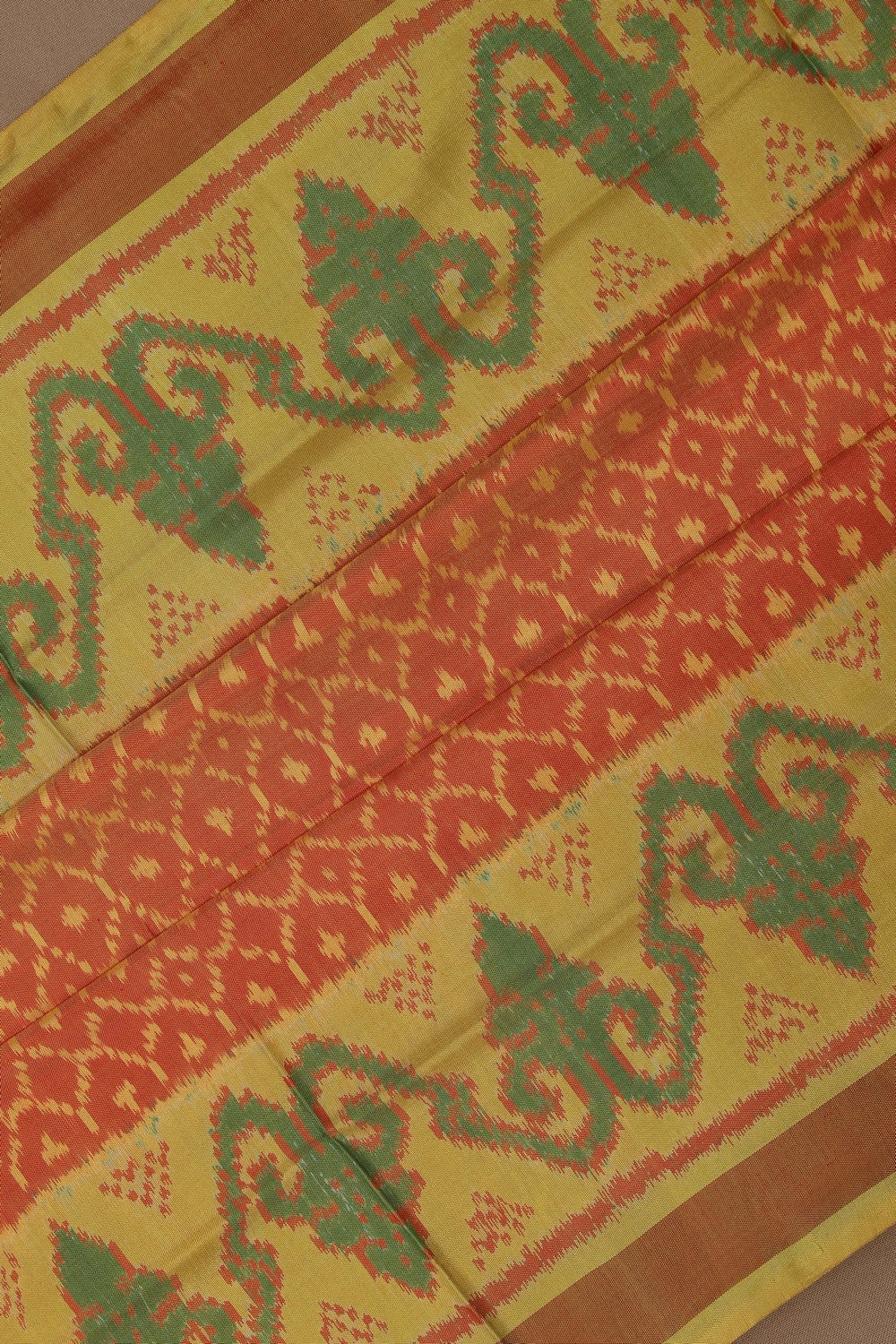 Image of Rajkot Silk Saree