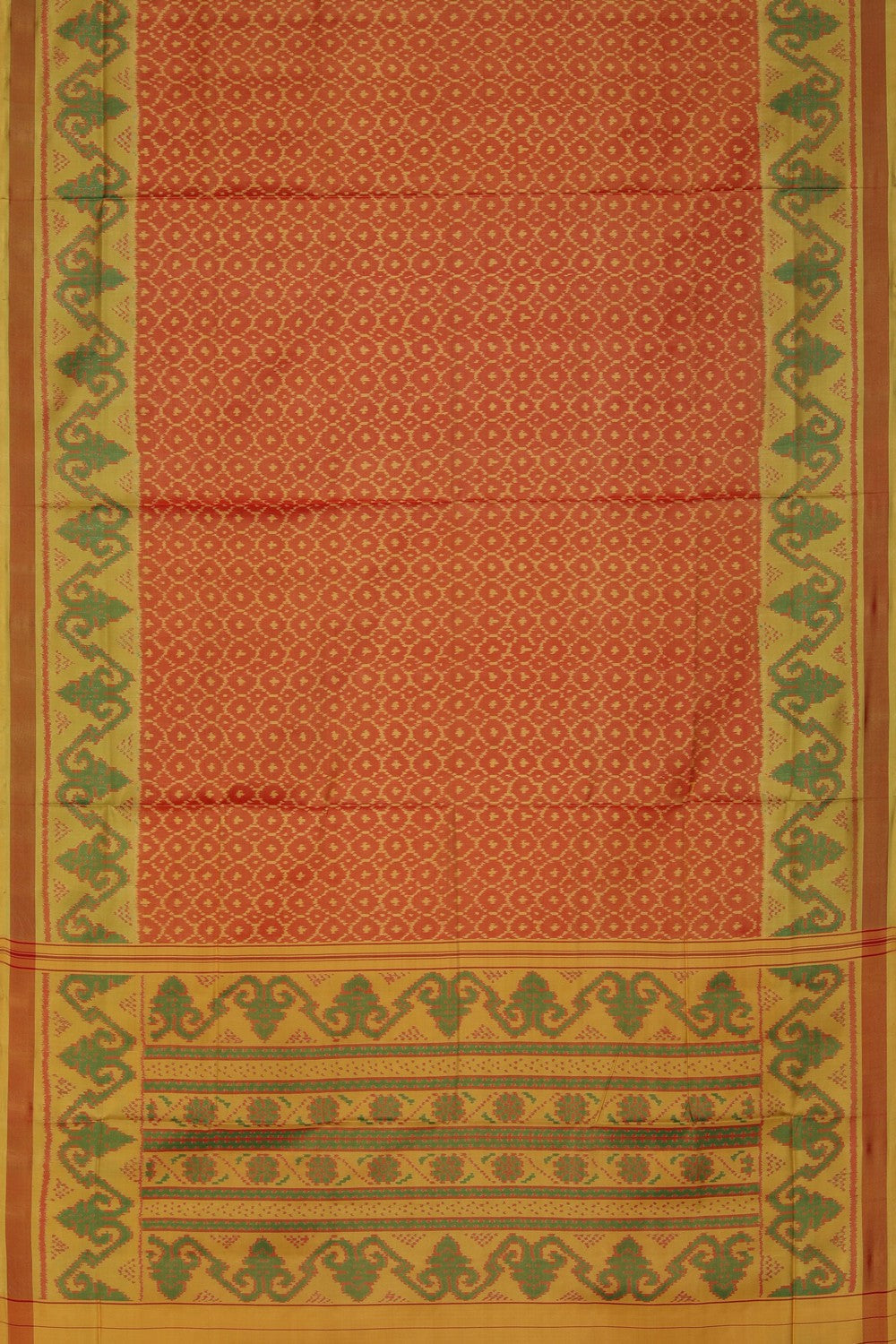 Rajkot Silk Saree