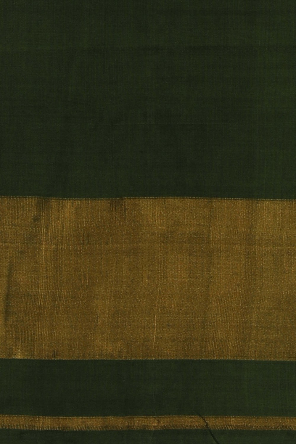 Image of Rajkot Silk Sage-Green Saree