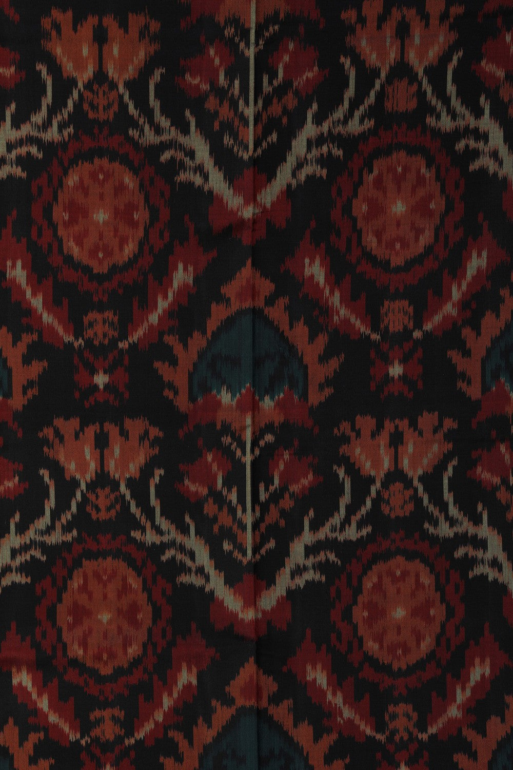 Image of Rajkot Silk Black Saree