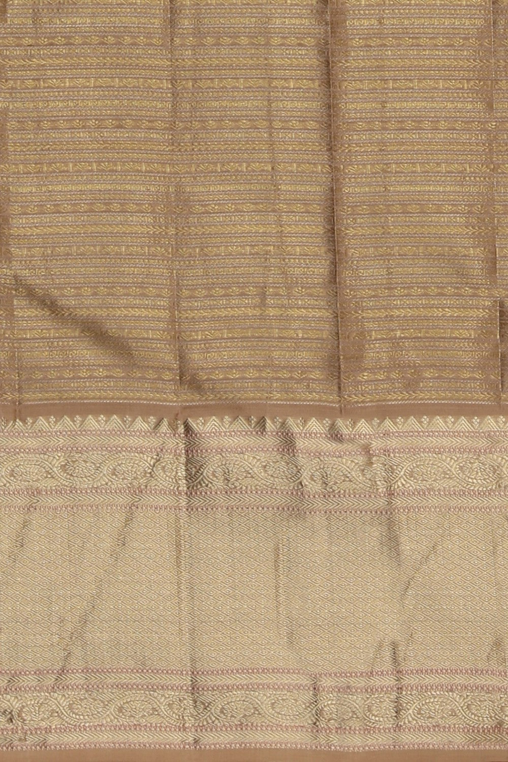 Image of South Silk Spring Green Saree