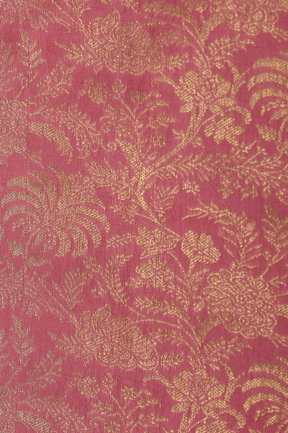 South Silk Pink Saree