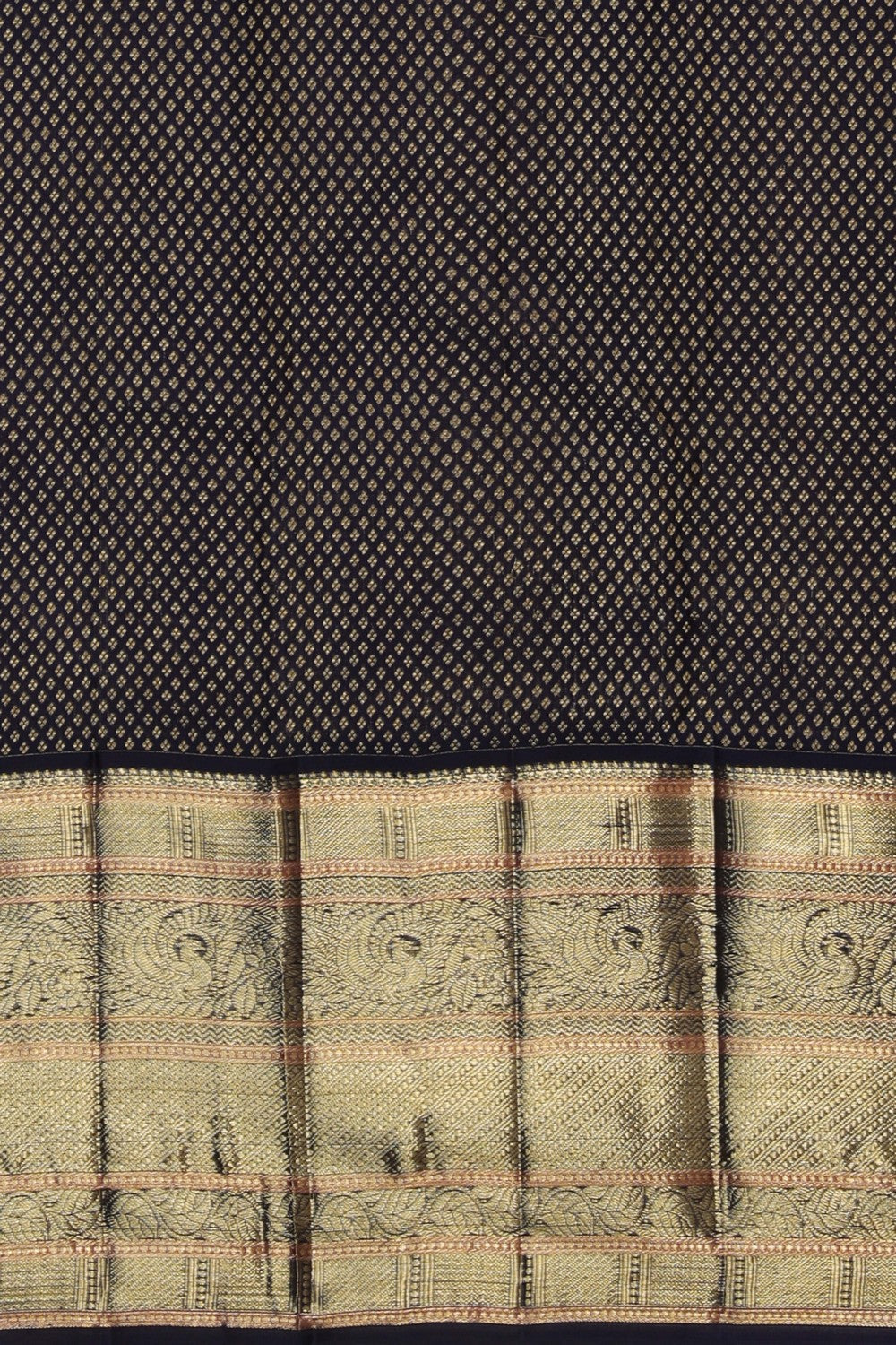 Image of South Silk Pink Saree