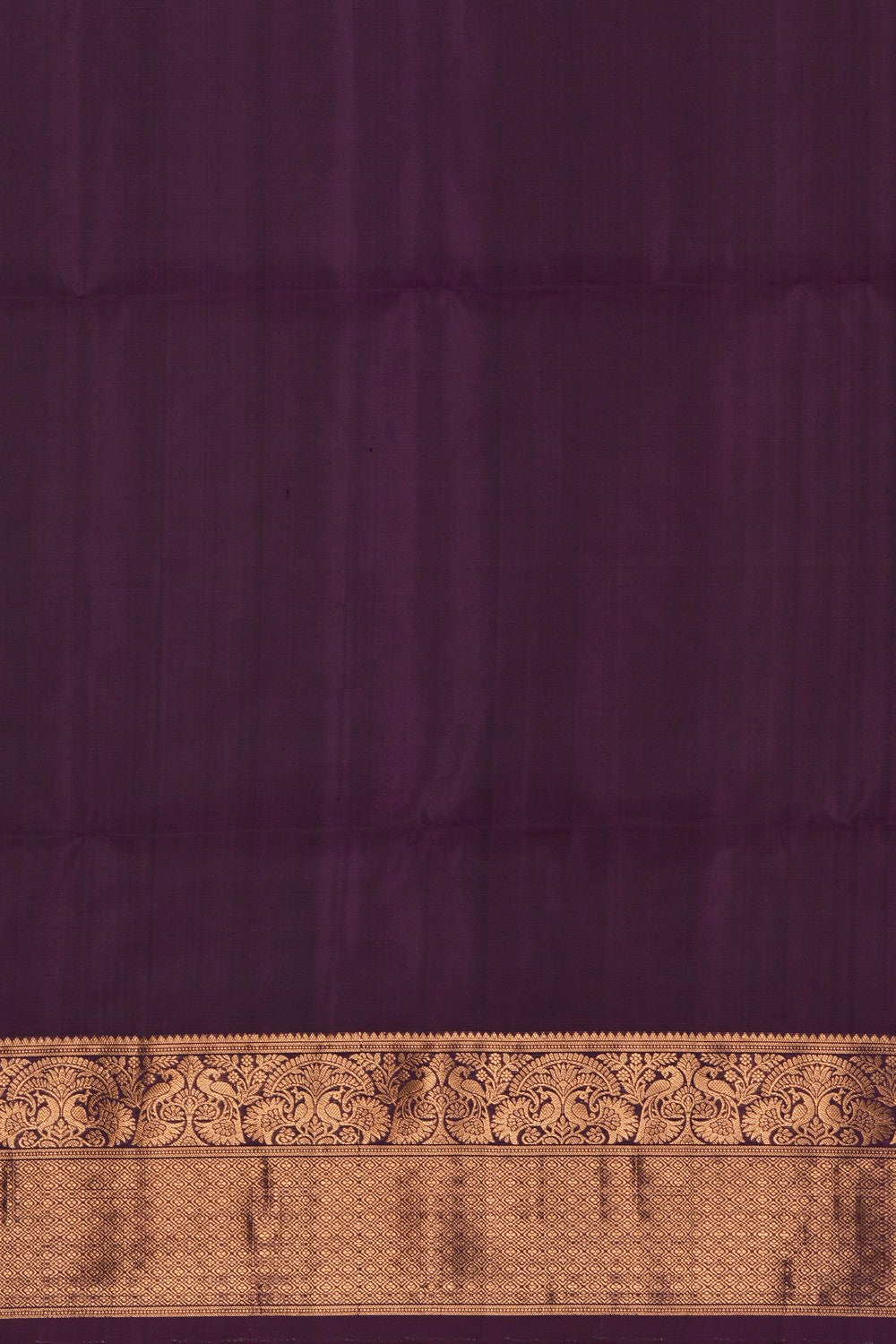 South Silk Mustard Saree