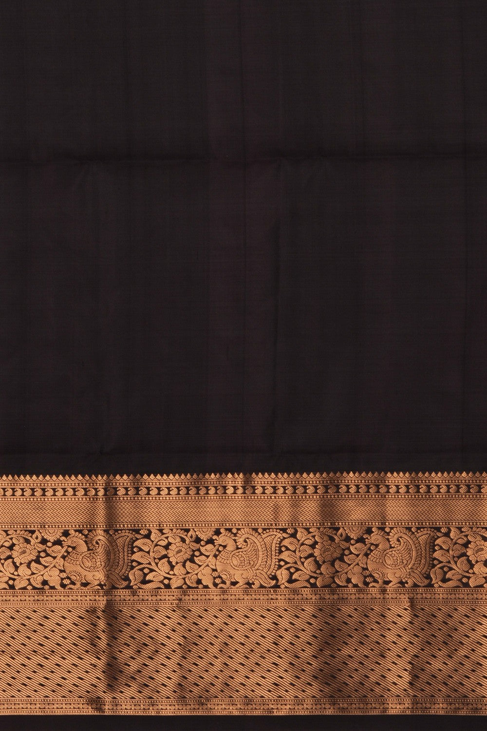 Image of South Silk Mint Green Saree