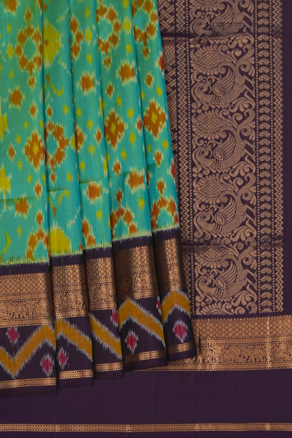 Image of A Contemporary Style Saree