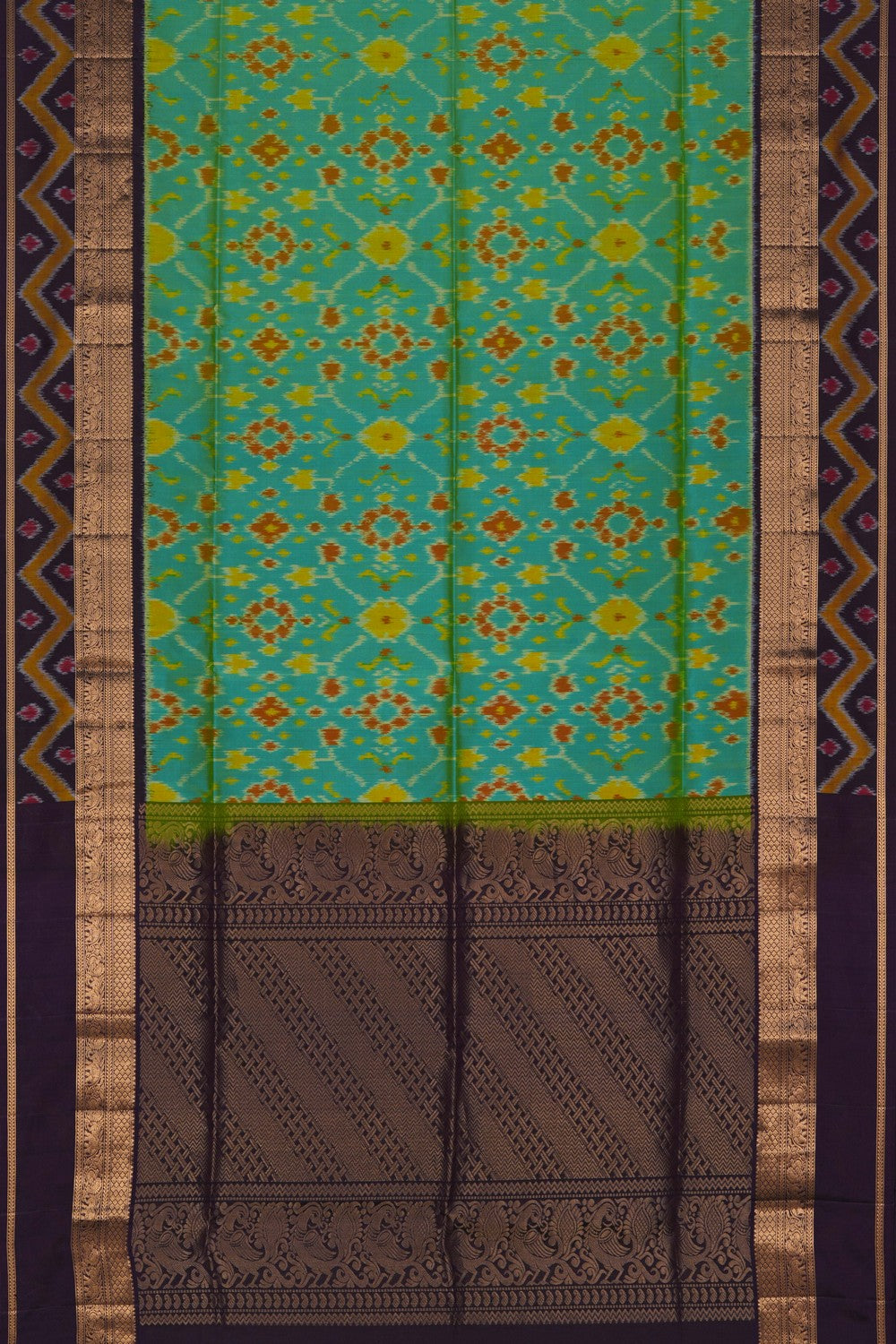 Image of A Contemporary Style Saree