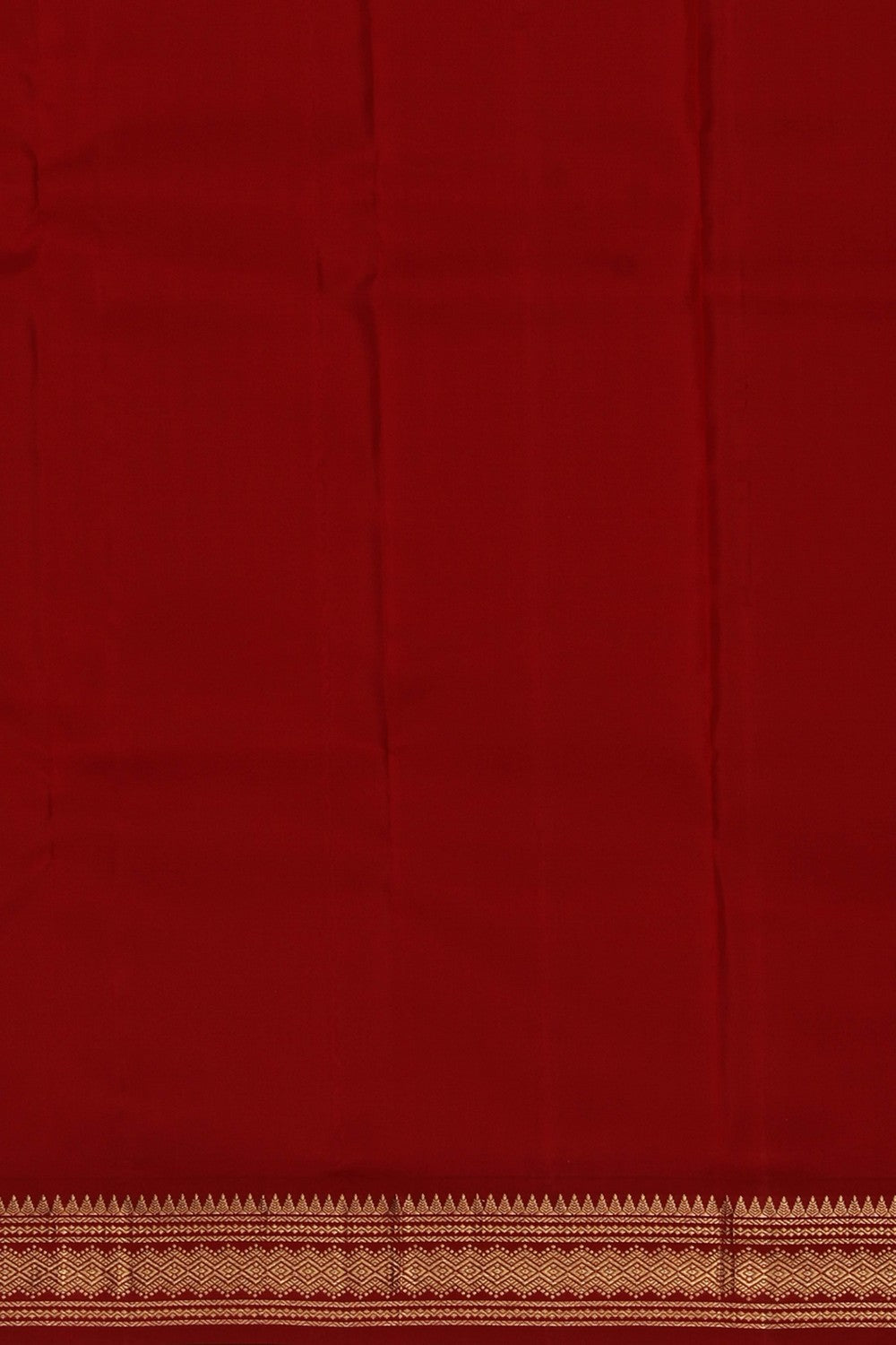 Image of South Silk Cream Saree