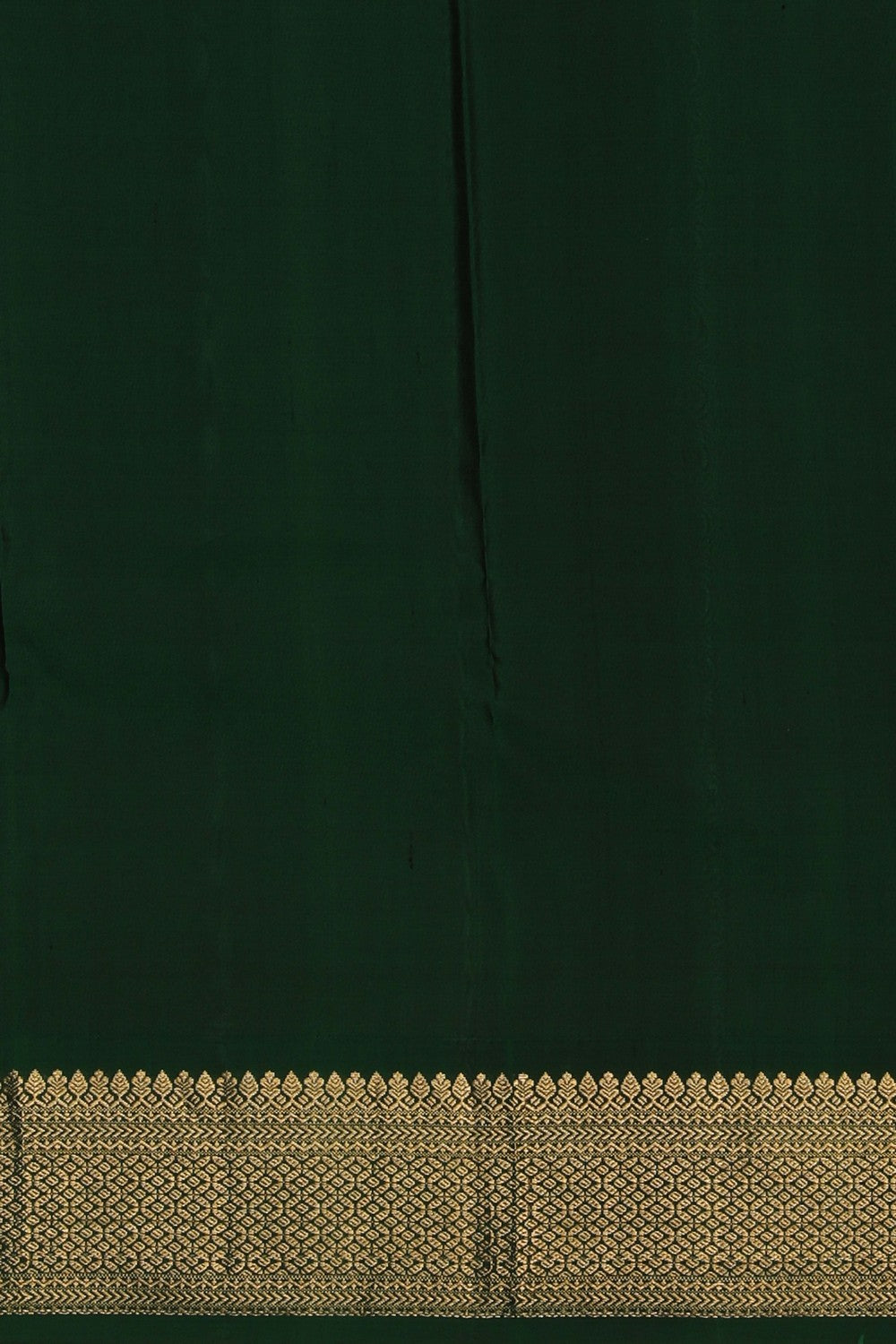 Image of South Silk Fuchsia Pink Saree