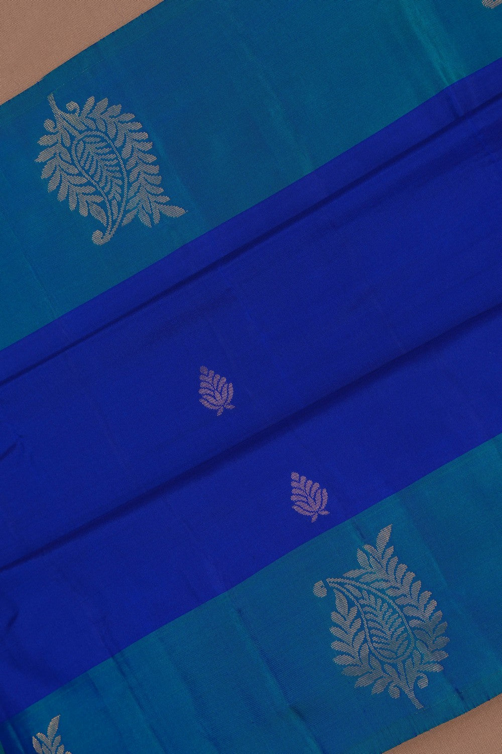 South Silk Purple Saree