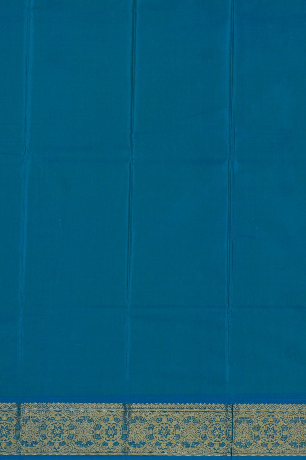 South Silk Green Saree