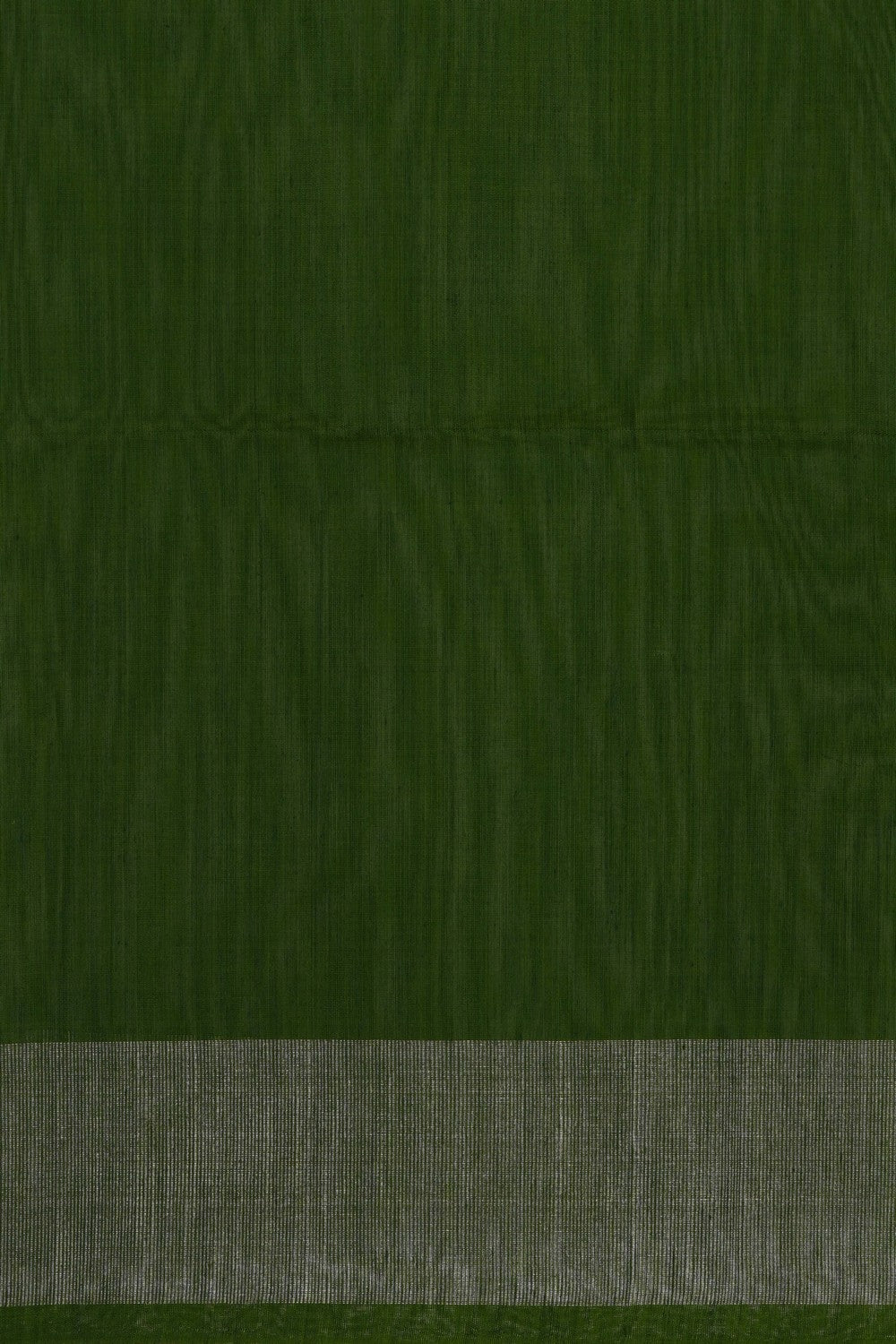 Image of South Cotton-Silk Ikat Saree