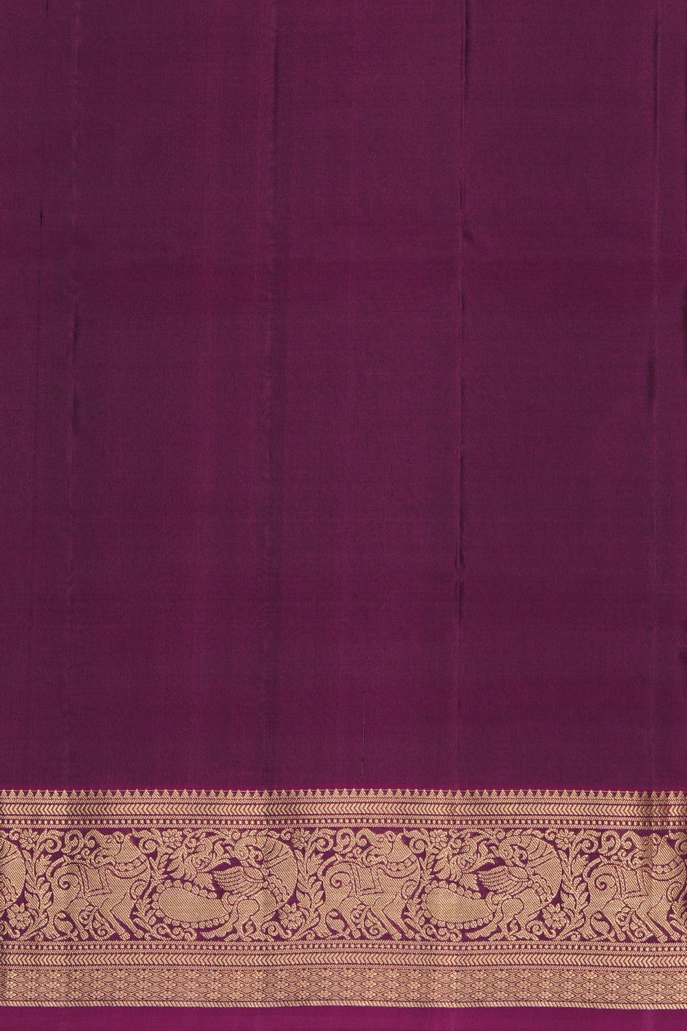 Image of South Silk Green Saree