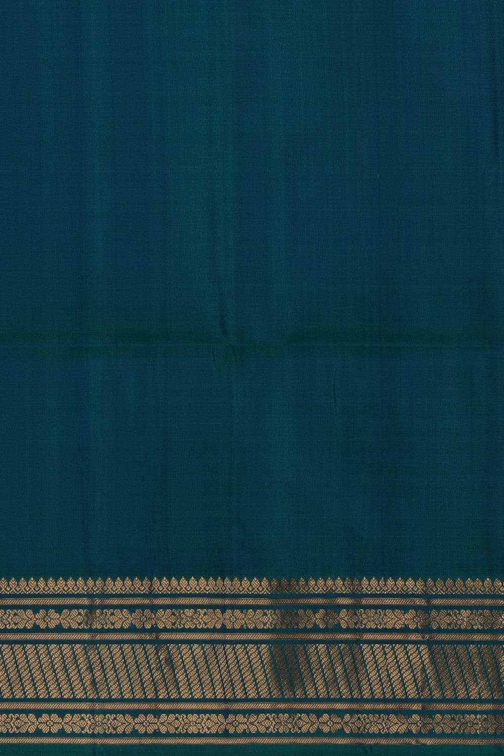 Image of South Silk Purple Saree