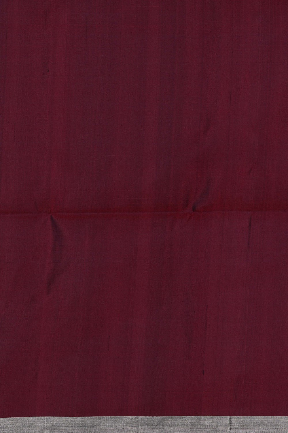 Image of South Silk Maroon Saree