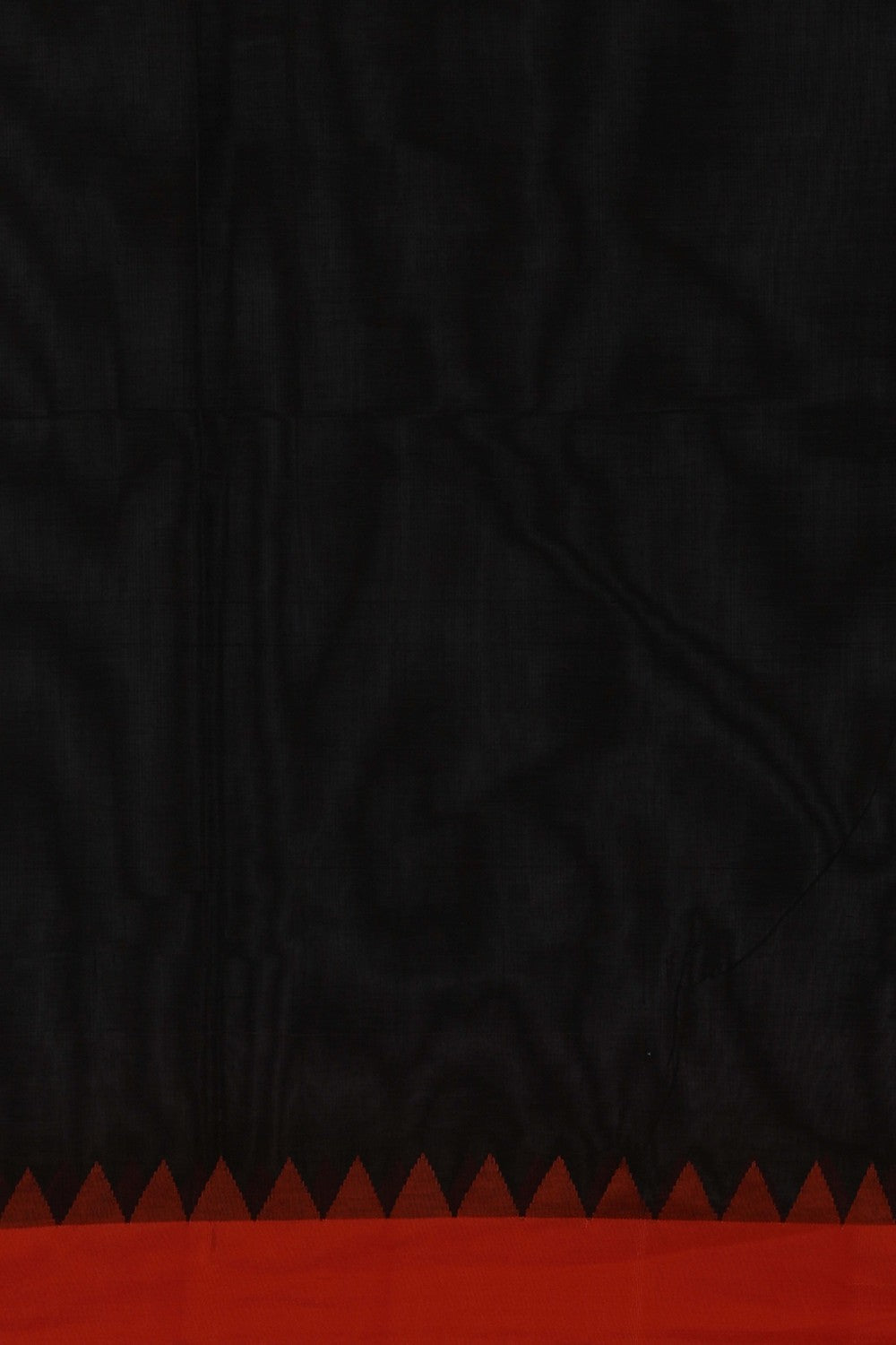 Uppada Cotton Brown Saree