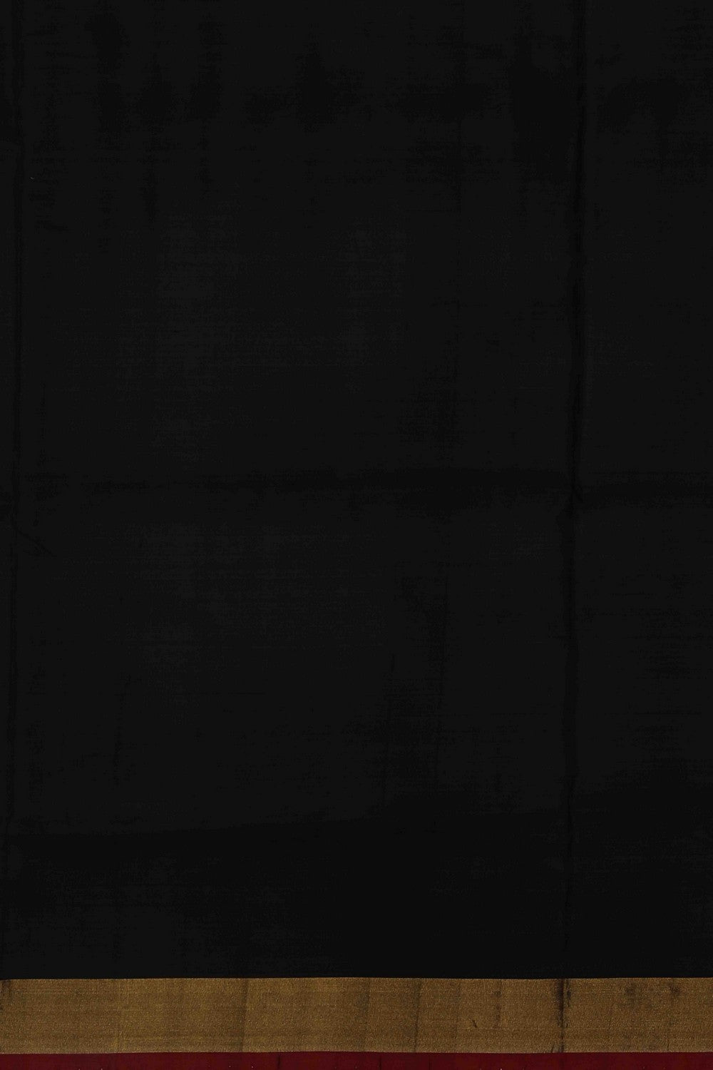 Image of Uppada Silk Black Saree