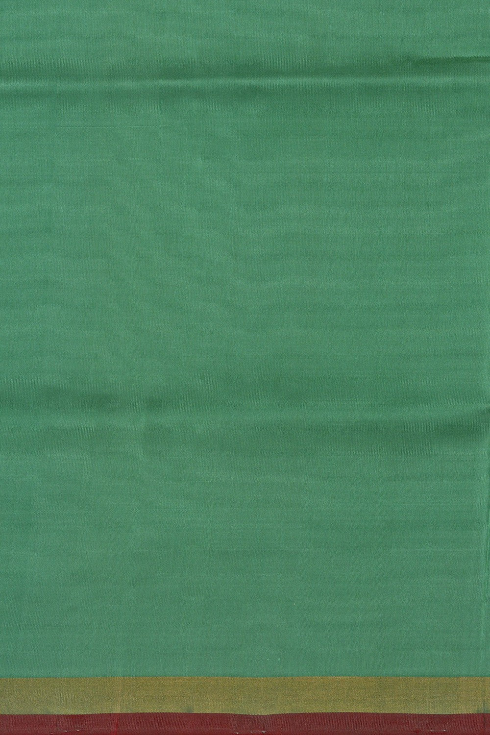 Uppada Silk Green Saree