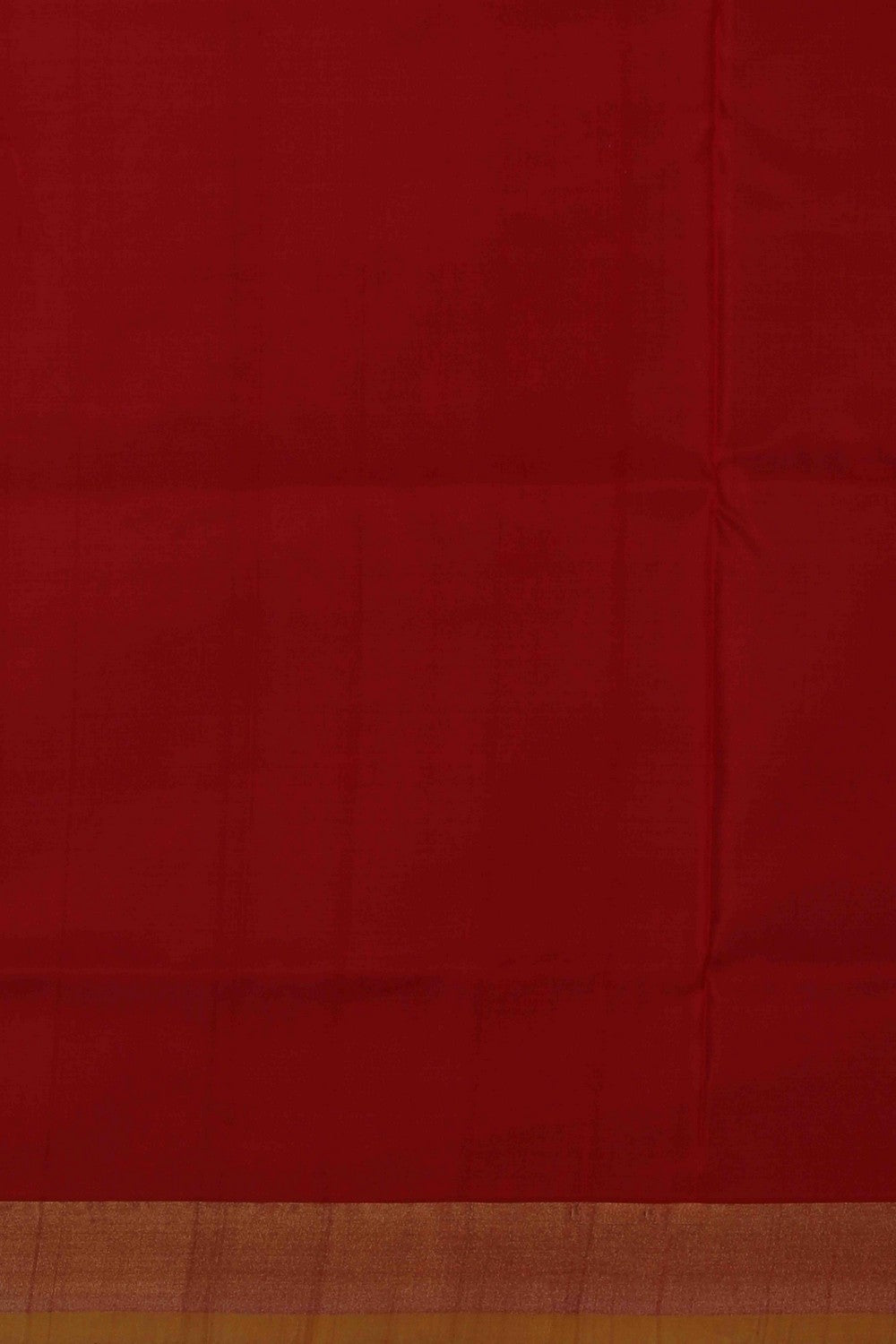 Image of Uppada Silk Red Saree