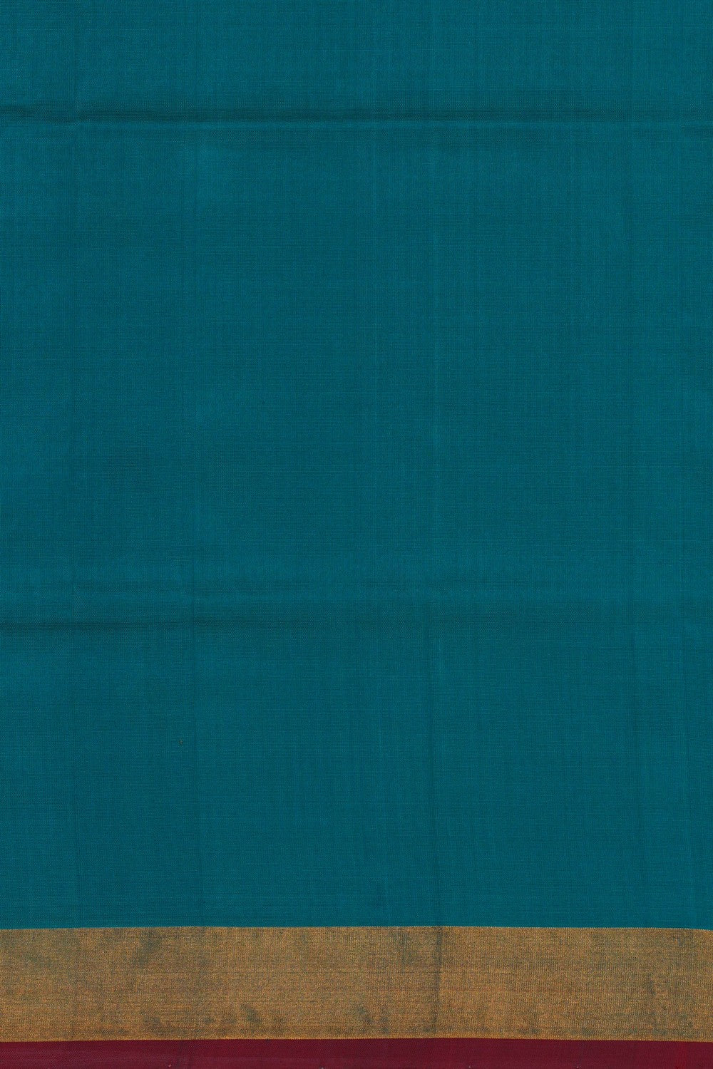 Image of Uppada Silk Blue Saree