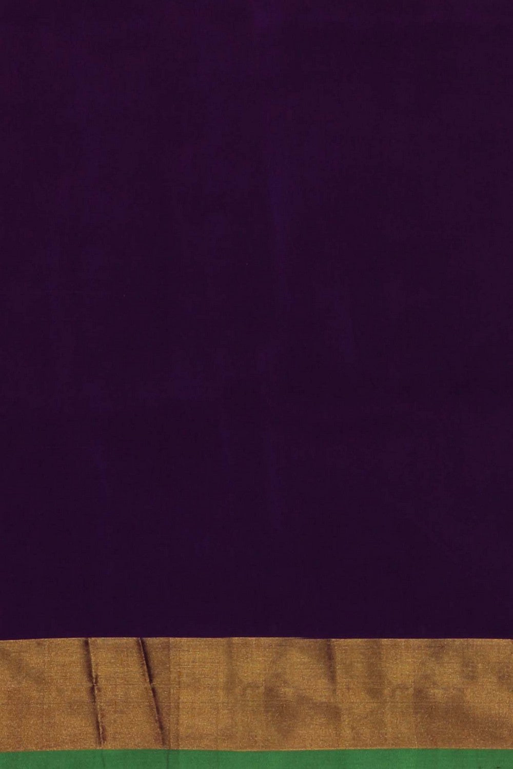 Image of Uppada Silk Purple Saree
