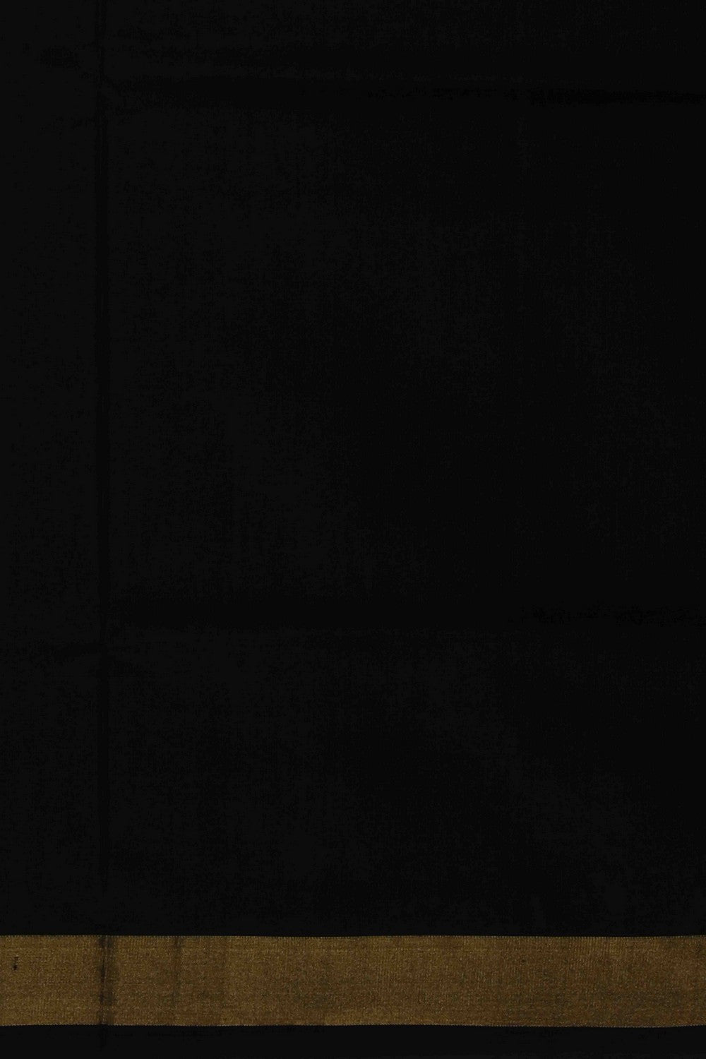 Image of Uppada Silk Black Saree