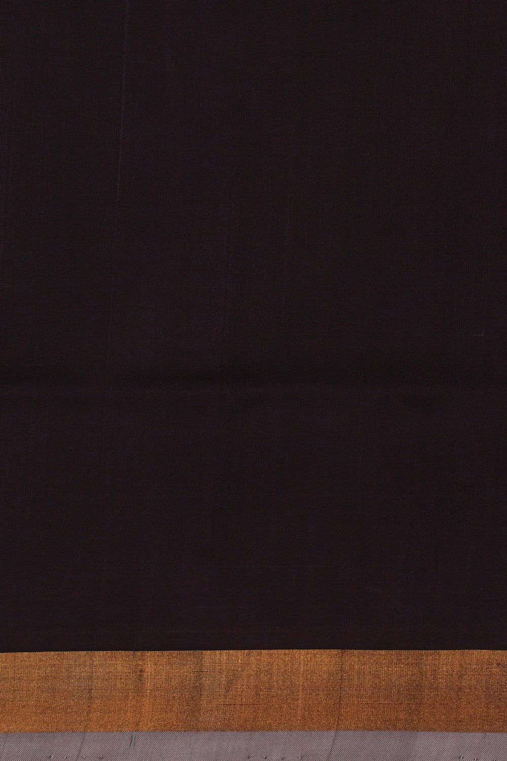 Image of Uppada Silk Brown Saree
