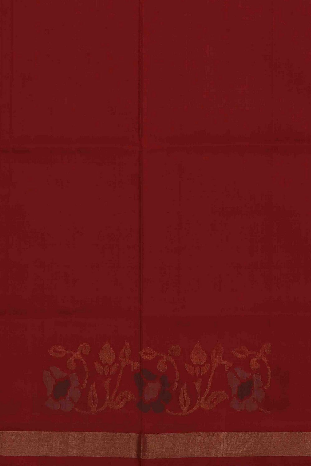 Image of Uppada Silk Beige Saree