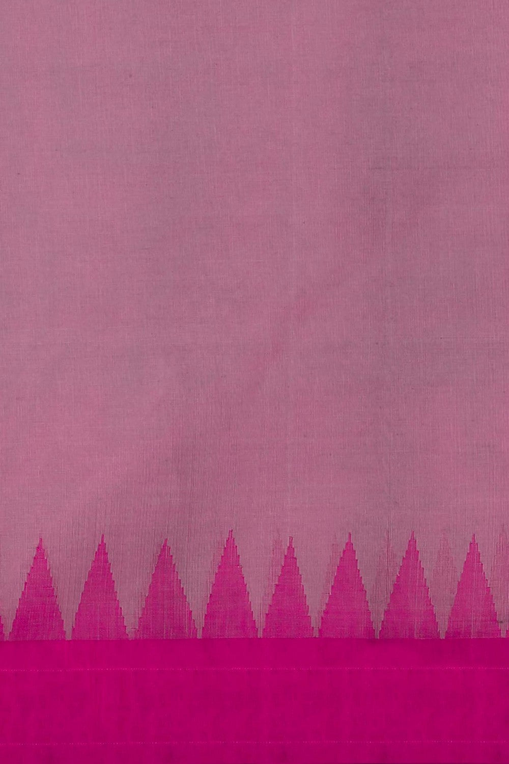 Ponduru Cotton Pink Saree
