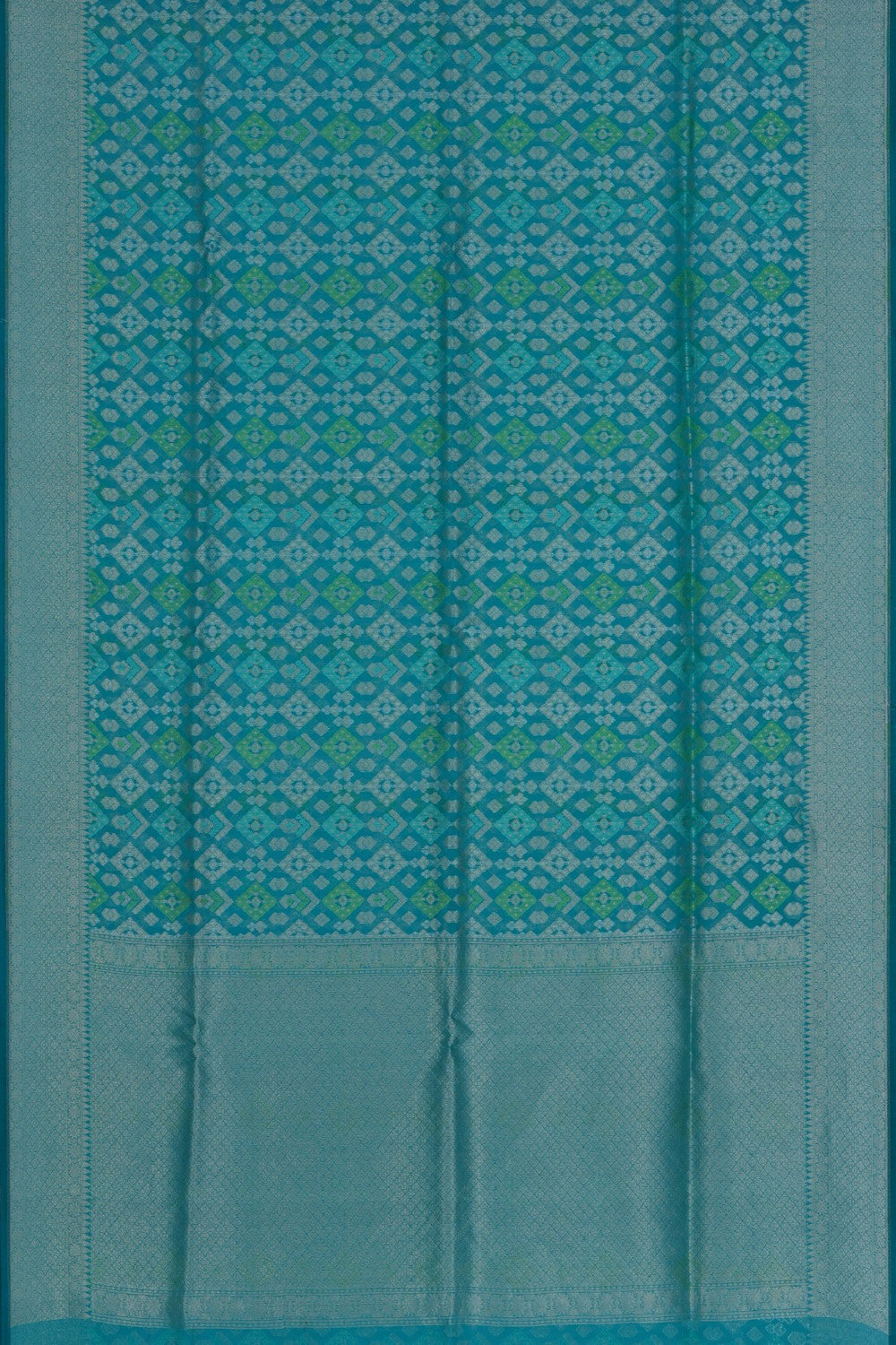 Image of Banarasi Kora Saree