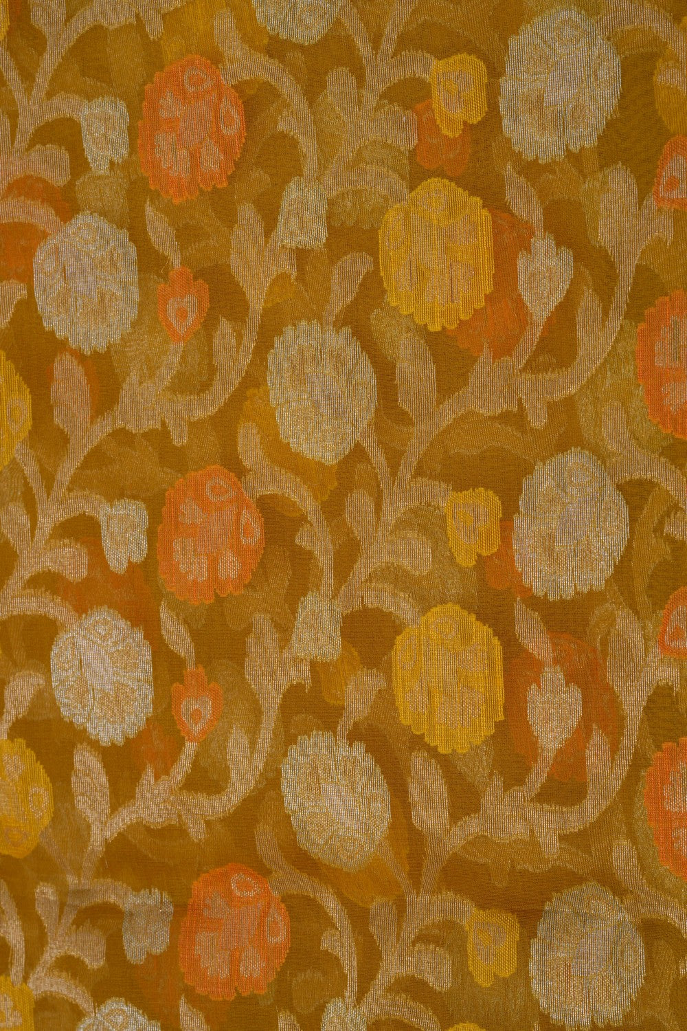 Image of Banarasi Kora Saree