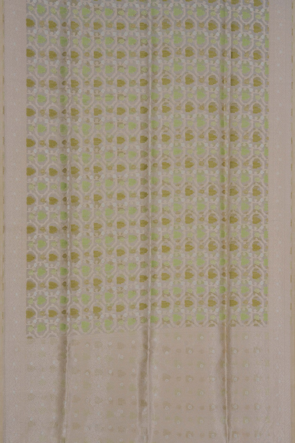 Image of Banarasi Kora Saree