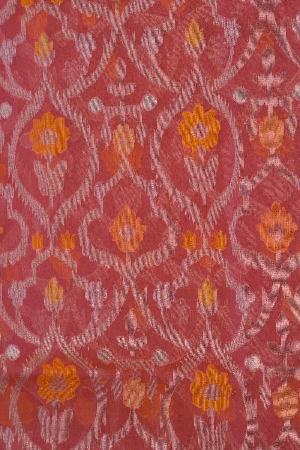 Image of Banarasi Kora Saree