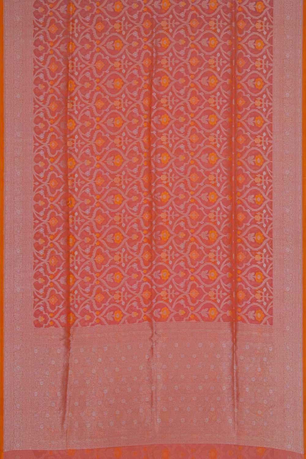 Image of Banarasi Kora Saree