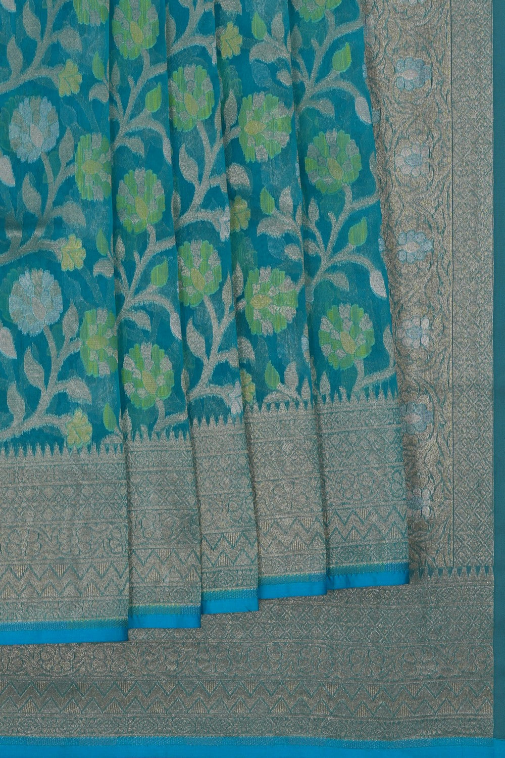 Image of Banarasi Kora Saree