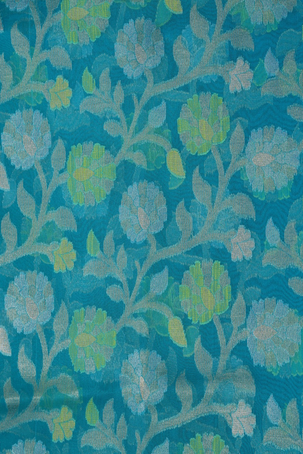 Image of Banarasi Kora Saree