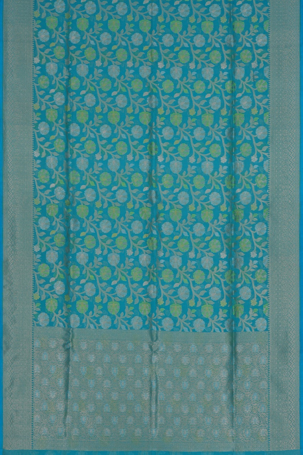 Image of Banarasi Kora Saree