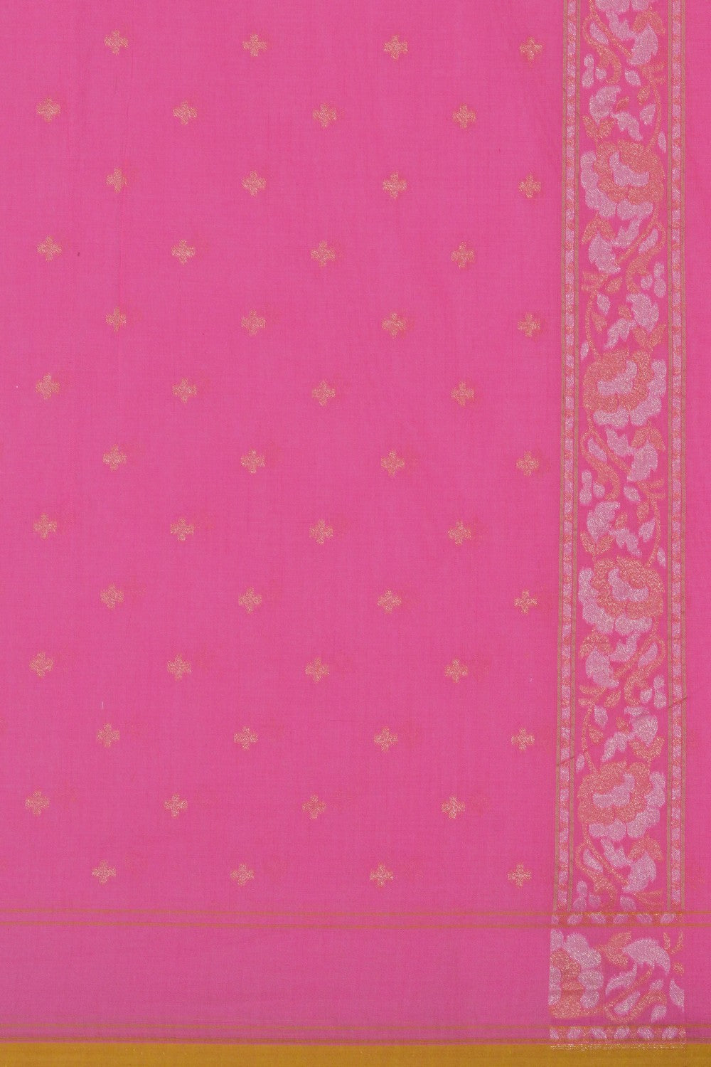 Image of Banarasi Kora Rangkat Saree