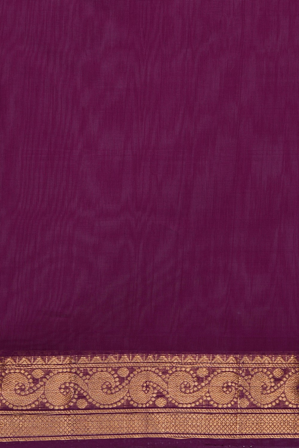 Image of South Cotton-Silk Green Saree
